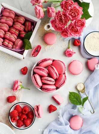 Курс "Энциклопедия Макарон" (Ольга Шлычкова)