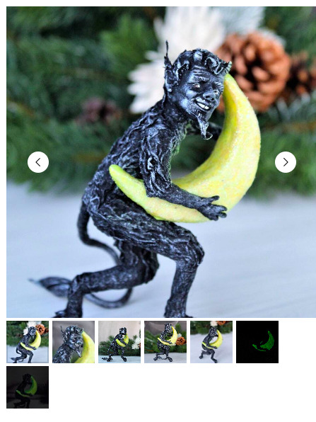 Черт (Татьяна Броницкая)