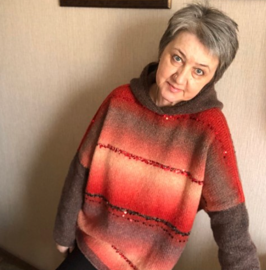 Худи Гламурное (Наталья Моисеенко)