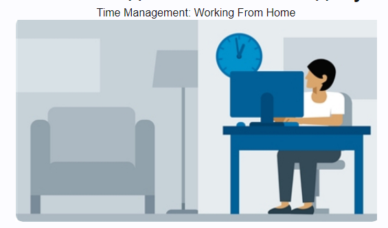 [Lynda.com] Тайм-менеджмент - Работа на дому, 2018 год