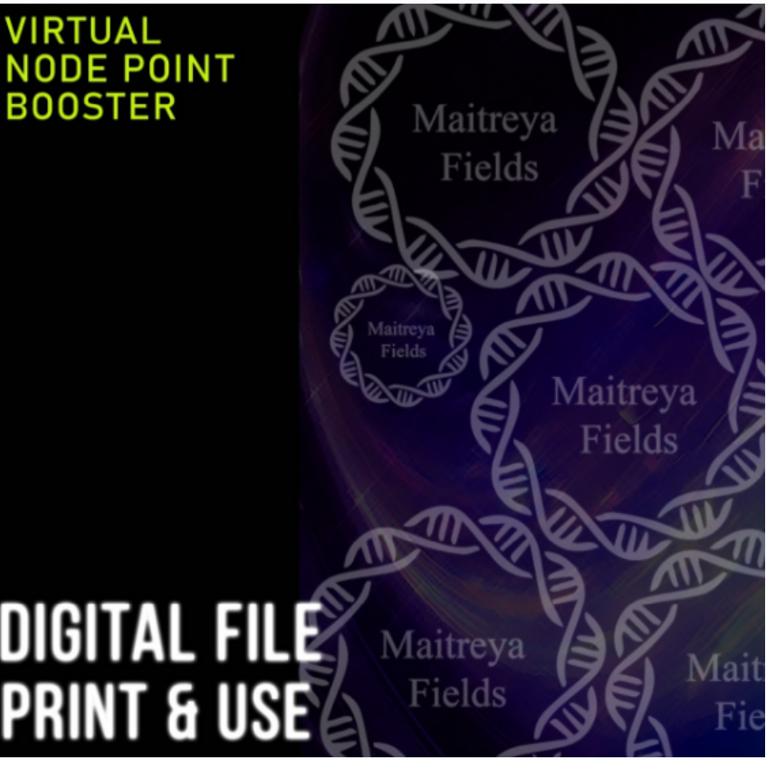 [Maitreya Fields] DM: Усилитель виртуальной узловой точки. DM: Virtual Node Point Booster