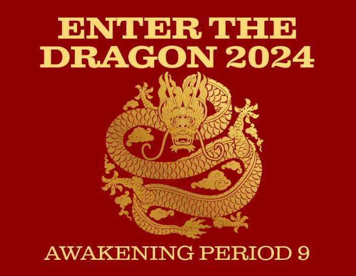 Выход Дракона 2024. Пробуждение Период 9 (Джесси Ли)