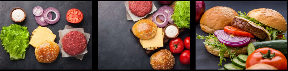 [Vikipoli] Горячие бургеры. Тариф Стандартный (Денис Иванов), фото 1 из 1.