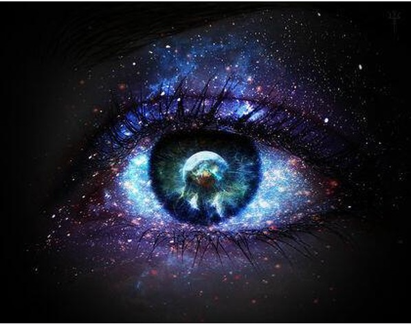 [Amalgama] Магическое зрение (Роман Адрианов)