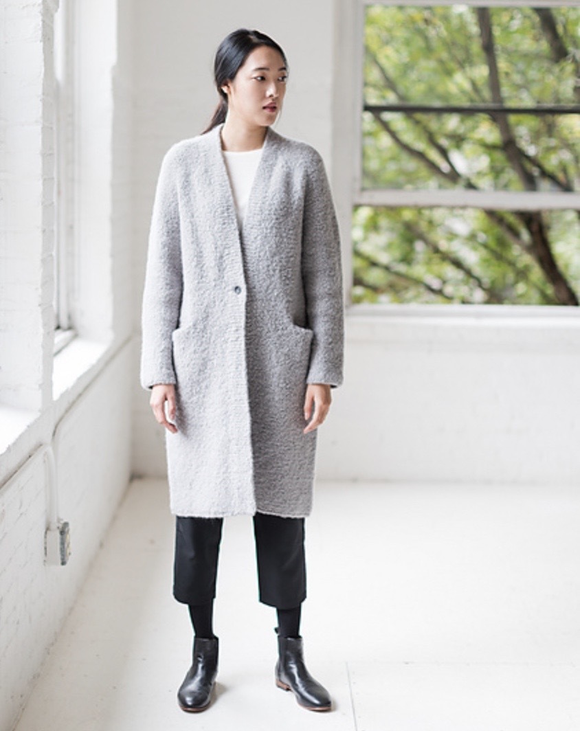 Кардиган Adelig (Hiromi Nagasawa)