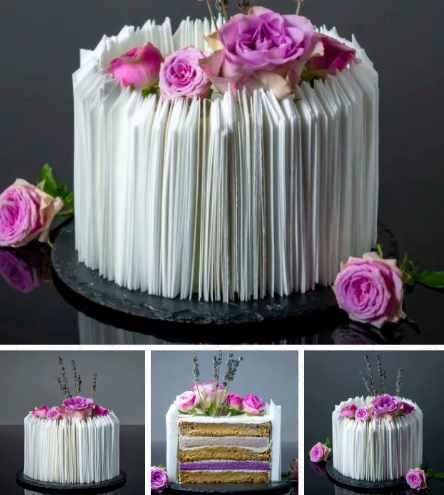 [Pastry School] Торт Элегия (Елена Крохмаль)