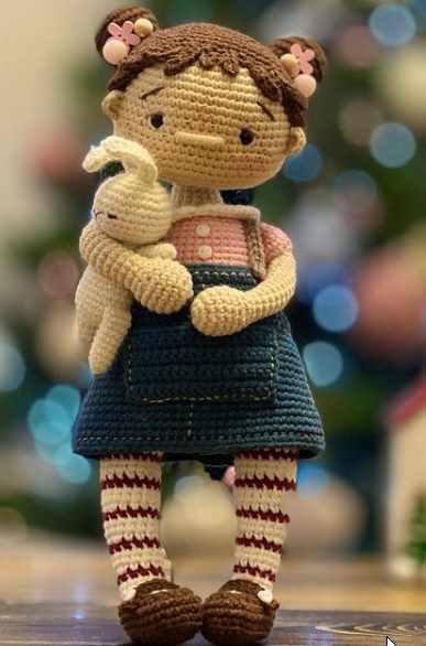 МК Крошка Полли (Светлана Максименкова funnyhook), фото 1 из 1.