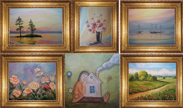 [risovanie.info] Онлайн-курс живописи маслом для новичков 2015