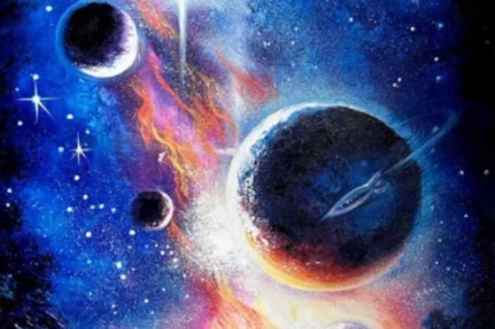 Парад планет (Ольга Базанова)