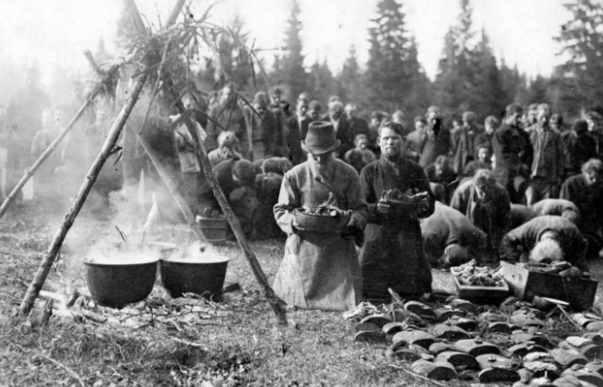 Религиозный детектив. Лекция 1. Бог на болотах (Константин Михайлов)