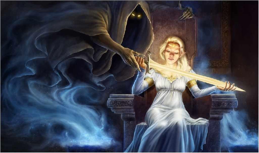 [Мастер Олег] Создание и работа с Духом-помощником. Все 3 месяца