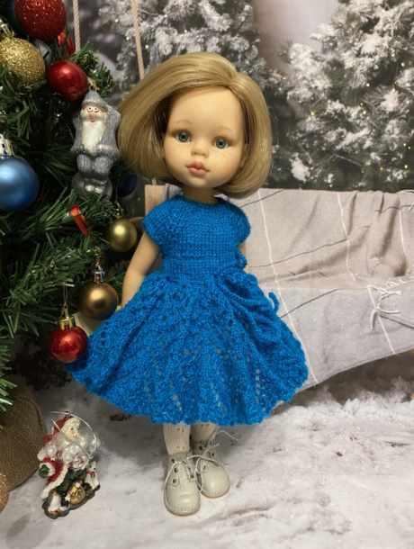 [Островок рукоделия] Бал снежинок (Татьяна Залевская)