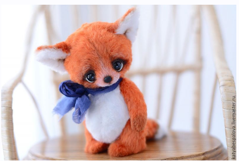 Видеокурс "Лисенок" (Катя Беспалова)