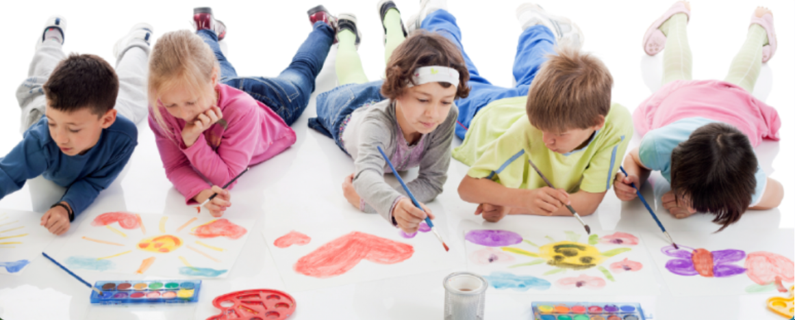 [Art-rassvet]  Детский онлайн-курс рисования