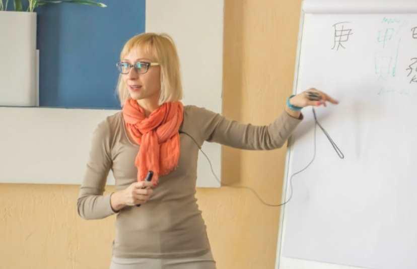 Фен шуй сань хэ для жилых помещений. Модуль 1 (Инна Волкова)