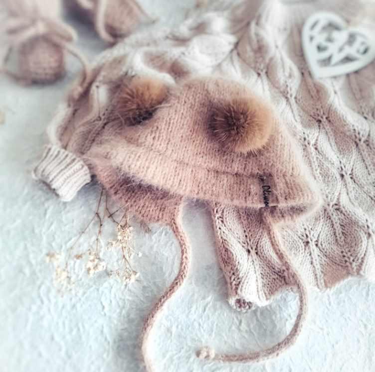 Шапочка Dos (bo.gatti)