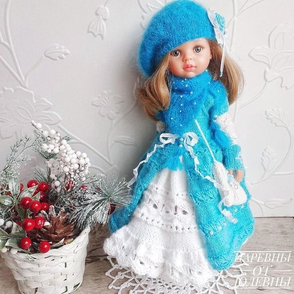 СП Госпожа Метелица: одежда для Паолки (Юлия Соколова-Песчаскина)