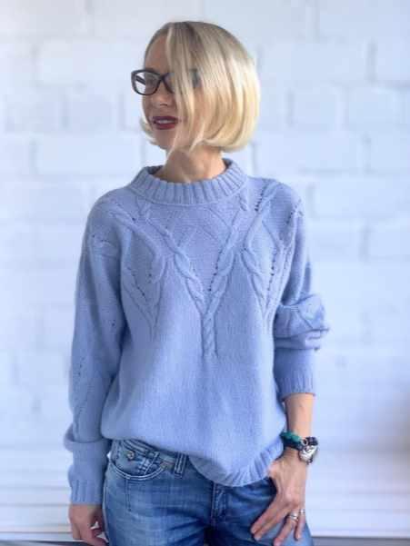 Свитер Изабель (stepmother.queen)