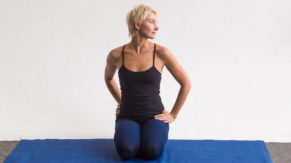 Здоровый позвоночник за 30 минут в день (Мария Амбург)