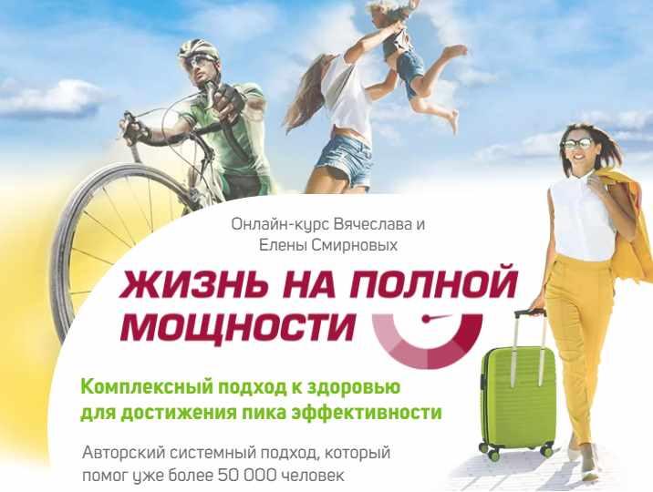 Жизнь на полной мощности. Пакет PROfessional (Вячеслав Смирнов)