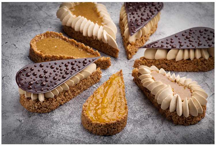 [Кондитерка] Учебный марафон 7 Идеальных Тарталеток (Татьяна Вербицкая)