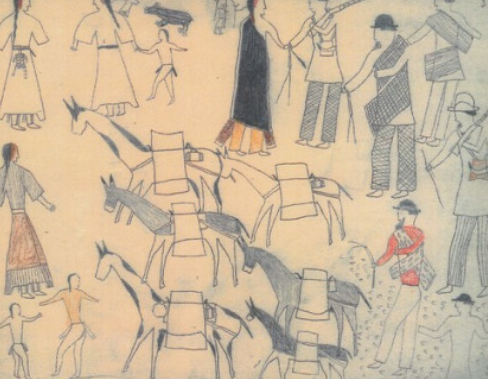 [Архэ] Индейцы региона Великих равнин в Новое время 1500-1900 год (Глеб Борисов)