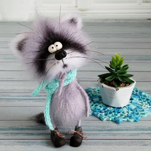 [КотоФЕЙская мастерская] Ёня (Марина Мохирева)