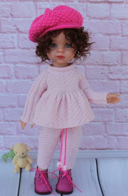 МК "Шармель-1"- с беретом на Паолок и Минуш (Марина Кащенкова)