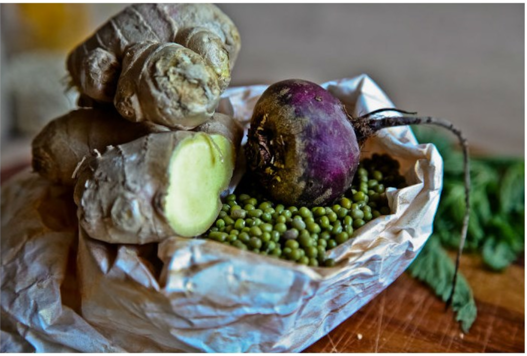 Кулинария в аюрведе и йоге. Модуль №5 (Борис Рагозин)