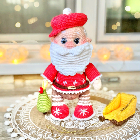 Санта (Екатерина Литвинова)