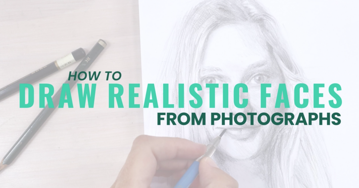 [Udemy] Как рисовать реалистичные лица (Эмили Армстронг), фото 1 из 1.