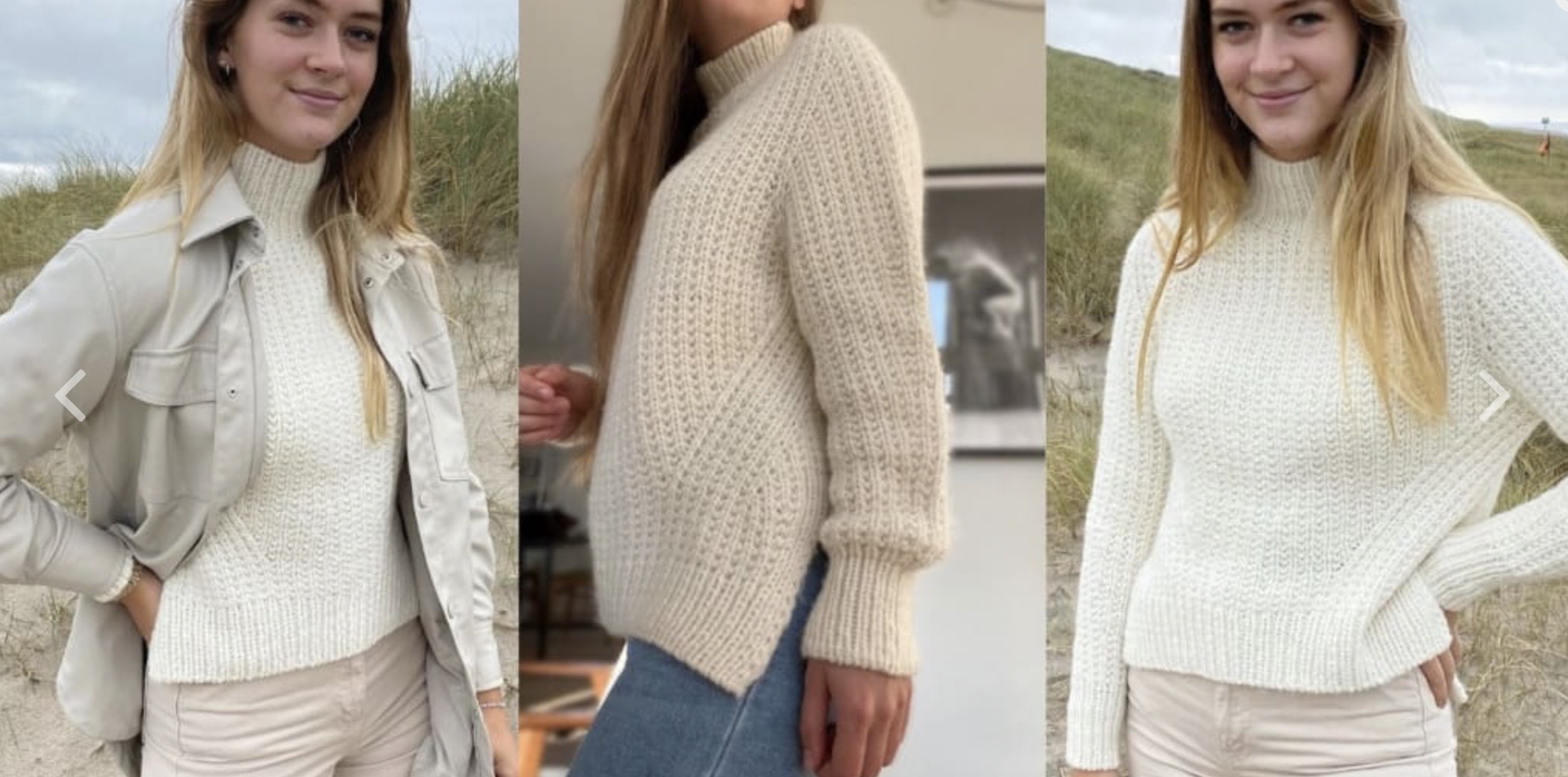 Cвитер Det Talje (Nynne Hummelshoj)