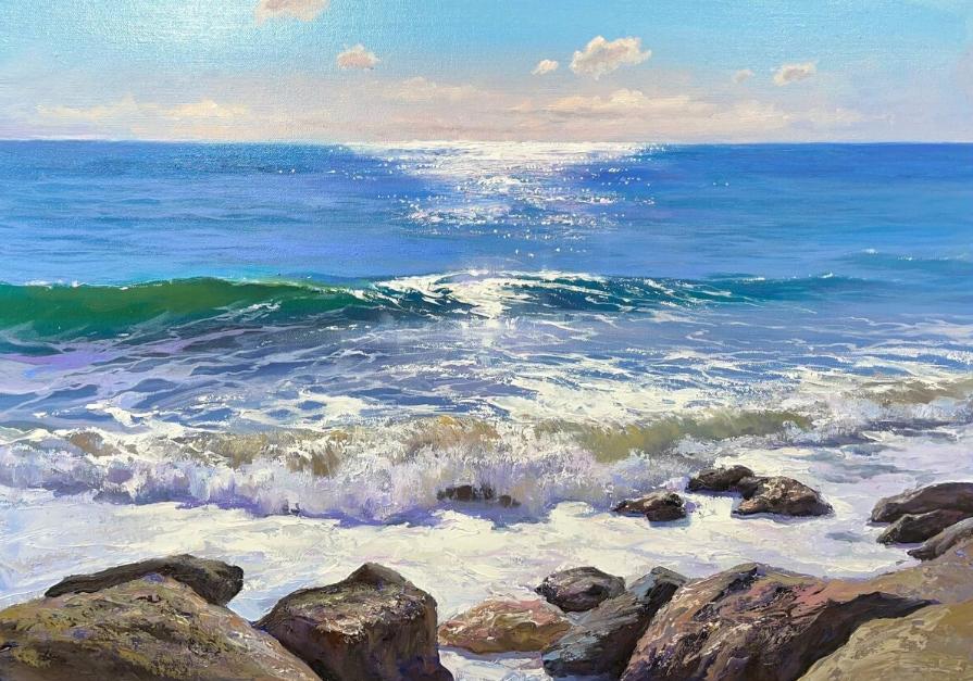 Крымское побережье (Игорь Сахаров)