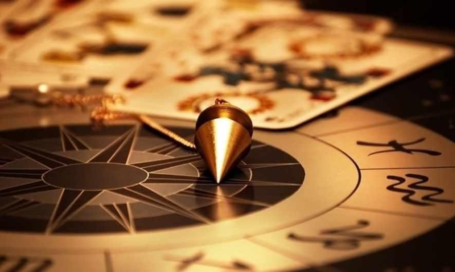 Практическая Экстрасенсорика - ВТОРАЯ СТУПЕНЬ "Арканум" (Ольга Найденова)