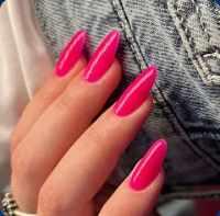 Всё про наращивание от А до Я (Инна Осадчая)