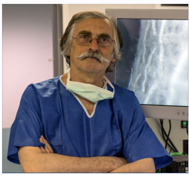 Взгляд под кожу (Жан Клод Гюмбертау)