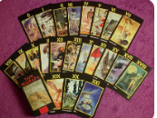 Эротическое Таро Манара. Часть 2. Числовые карты (Юрий Хан)