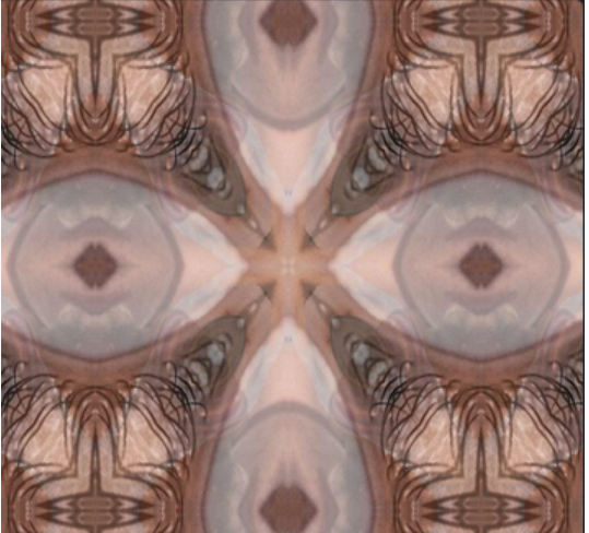 [Programmed Intention] Исцеление глаз / зрения - Цифровая мандала (дополнительная сила)