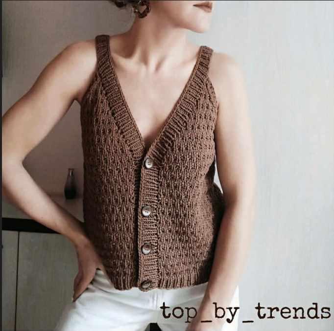 [trends_knitting] Top_by_trends (Наталия Панасюк)