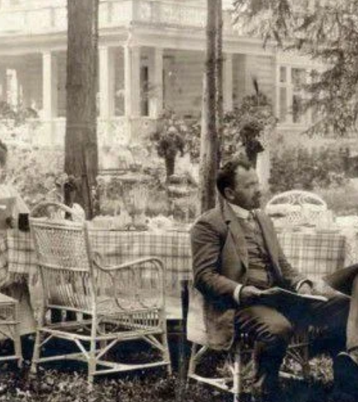 [Умные люди] Московские дачники: история загородной жизни (Иван Савушкин)