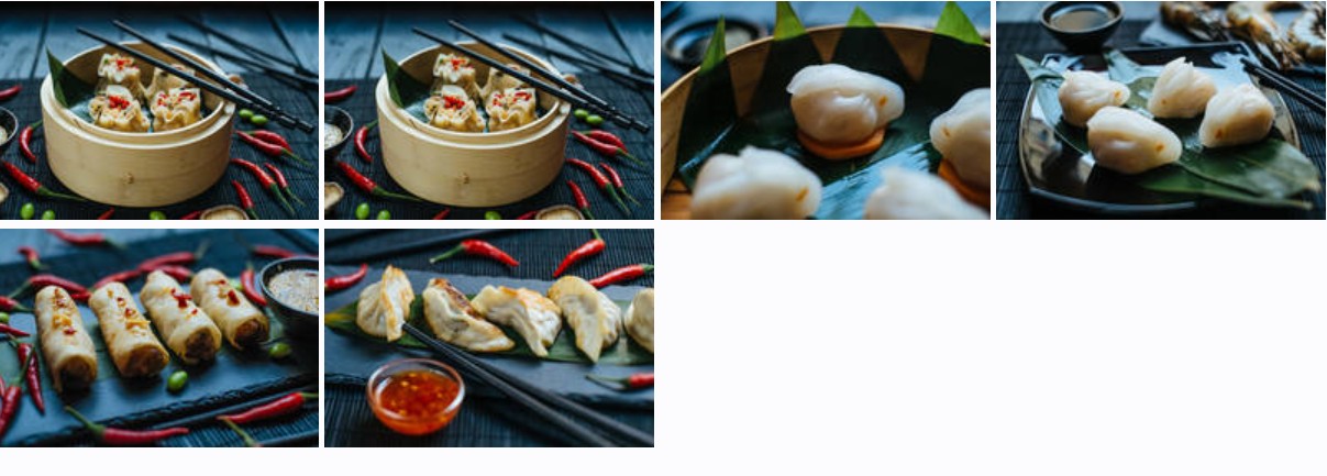 Основы китайской кухни. Дим-самы (Дмитрий Журавлёв)