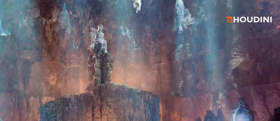 [Rebelway] Advanced Compositing Using COPs in Houdini (Saber Jlassi) [RUS]