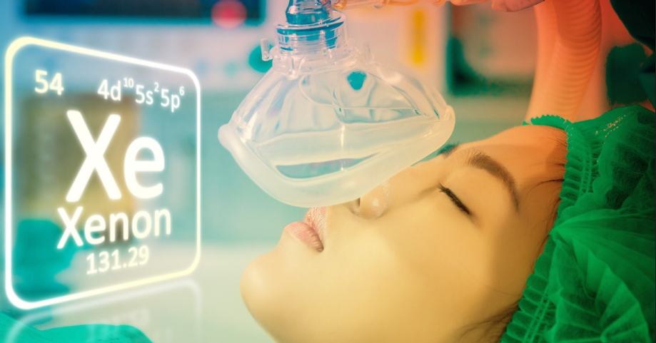 [Sigh Energy] Ксеноновая  терапия I Xenon Therapy Powerful Plus +11x (Extra Strong)