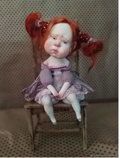 [Игрушки] Princess I Принцессы (Наталья Либеровская)