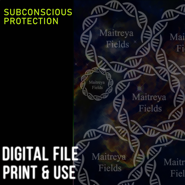 [Maitreya Fields] DM: Защита подсознания. Subconscious Protection