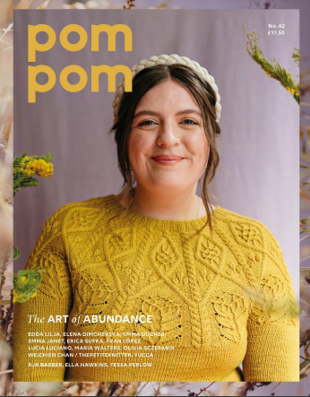 Журнал PomPom №42 (pompommag)