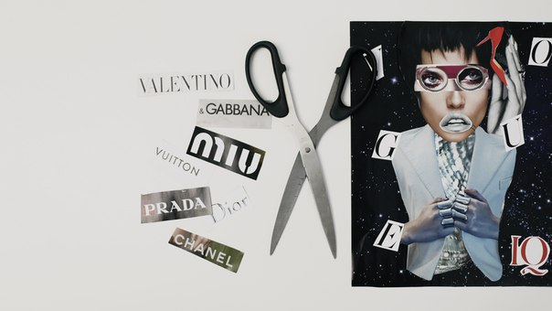 [Fashion element] Стань дизайнером одежды. Месяц 9. 2017 (Кейт Роменски)