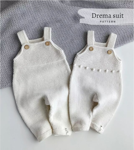 [ola_lukola] Полукомбинезон Drema suit (Ольга Лупинос-Кобцева)