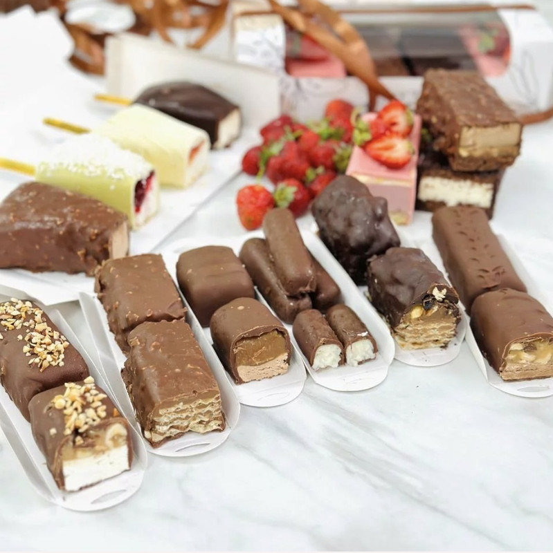 Sweet box 2.0. Тариф Базовый (Надежда Архипова)