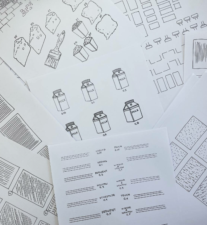 Линеры. Интенсив (Като Иванникова)